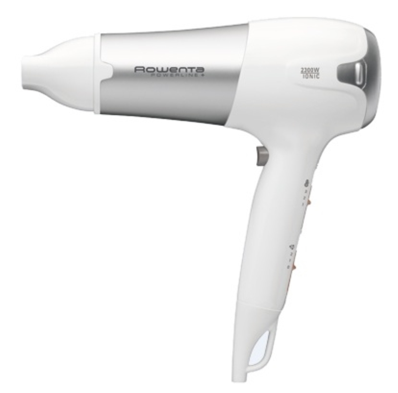 ROWENTA Asciugacapelli Rowenta Poweline Plus 2300 W bianco